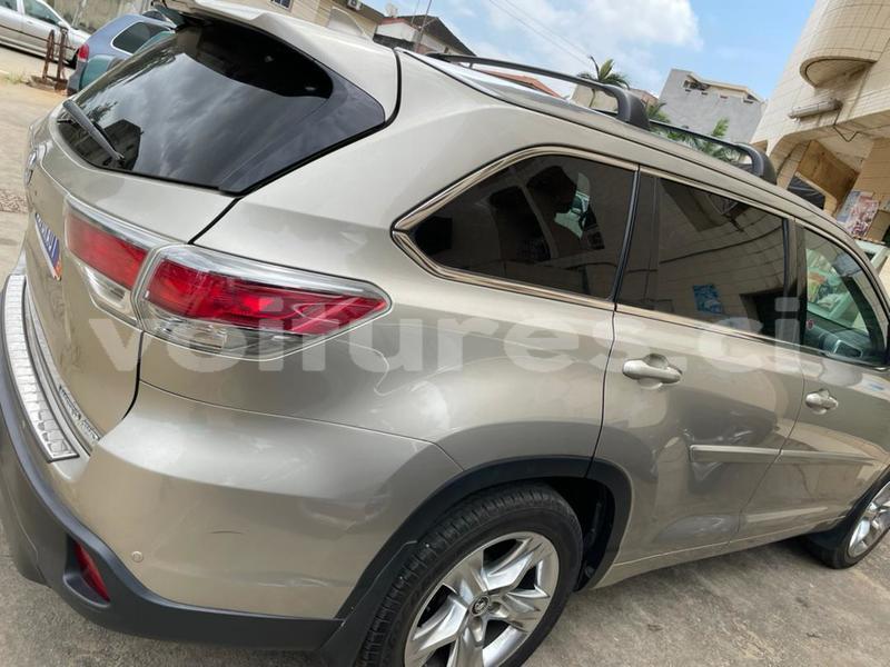 Big with watermark toyota highlander abidjan abidjan 18406