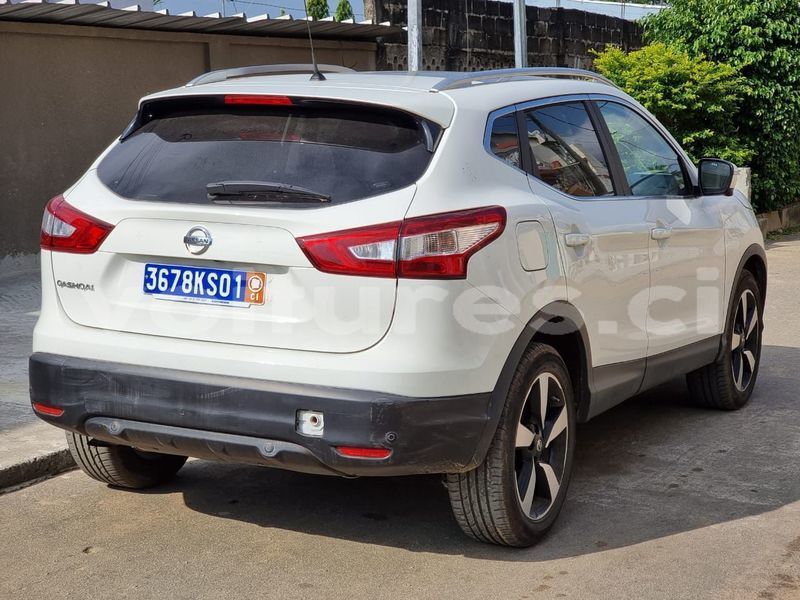 Big with watermark nissan qashqai abidjan abidjan 18443