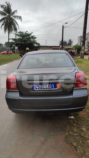 Big with watermark toyota avensis abidjan abidjan 18448