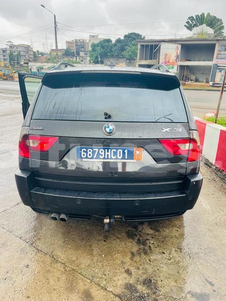 Big with watermark bmw x3 abidjan abidjan 18458