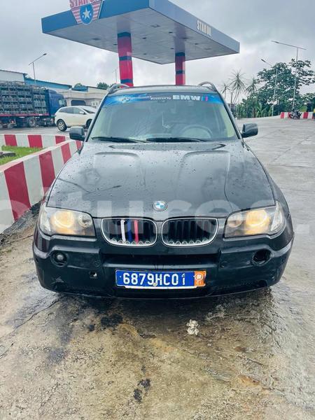 Big with watermark bmw x3 abidjan abidjan 18458