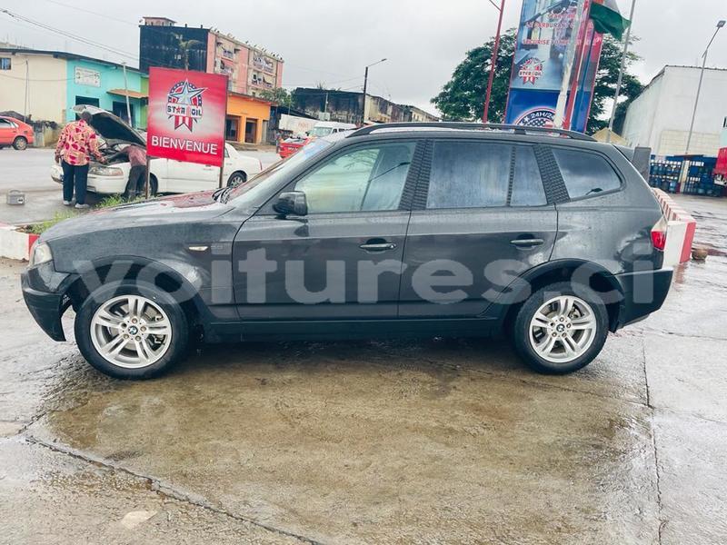 Big with watermark bmw x3 abidjan abidjan 18461