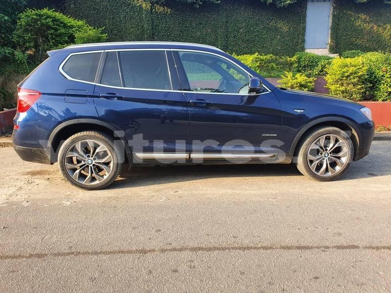 Big with watermark bmw x3 abidjan abidjan 18489