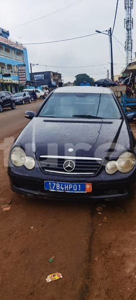 Big with watermark mercedes benz c180 coupe abidjan abidjan 18491