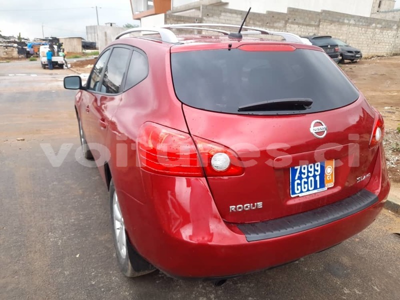 Big with watermark nissan rogue abidjan abidjan 18496