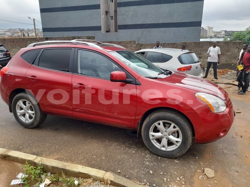 Big with watermark nissan rogue abidjan abidjan 18496