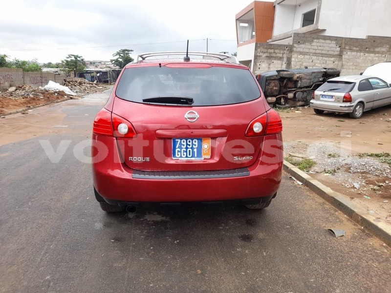 Big with watermark nissan rogue abidjan abidjan 18496