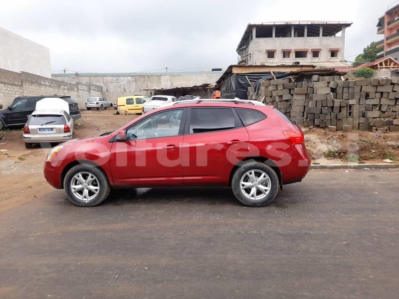 Big with watermark nissan rogue abidjan abidjan 18496