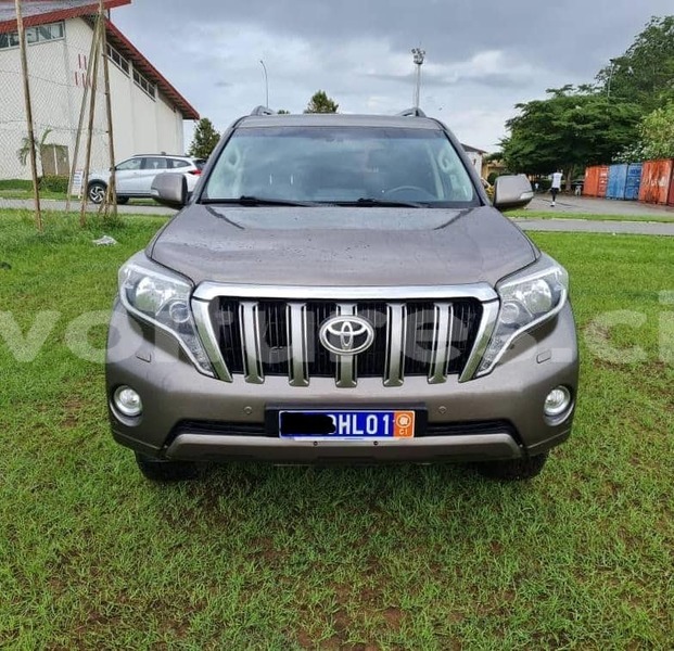 Big with watermark toyota land cruiser prado abidjan abidjan 18512