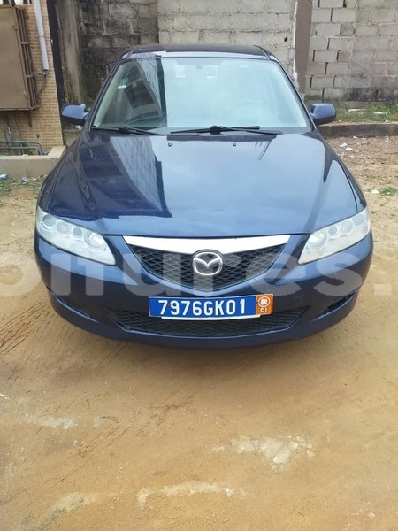 Big with watermark mazda 6 abidjan abidjan 18513