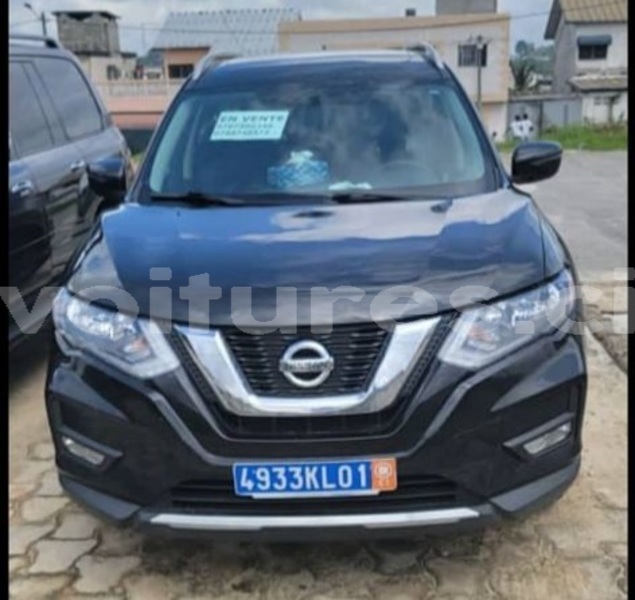 Big with watermark nissan rogue abidjan abidjan 18552