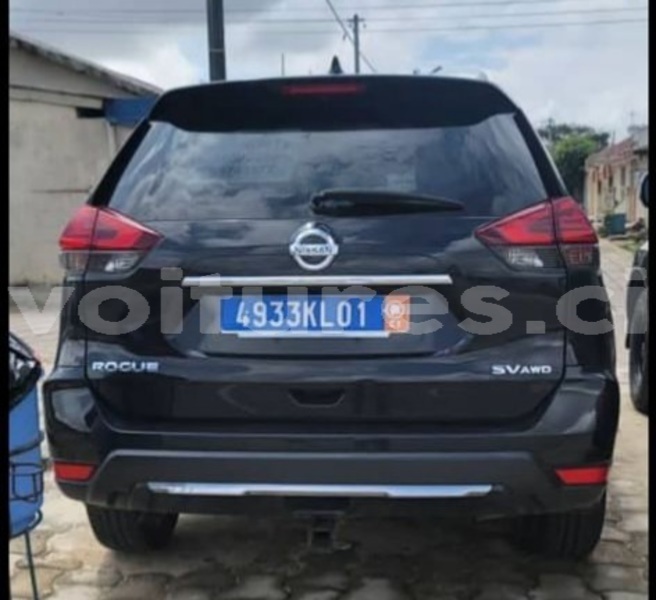 Big with watermark nissan rogue abidjan abidjan 18552