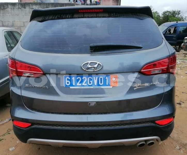 Big with watermark hyundai santa fe abidjan abidjan 18554