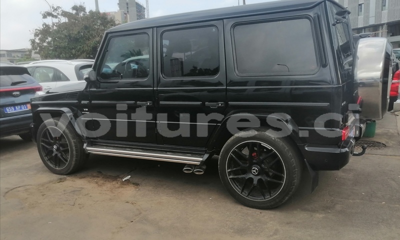 Big with watermark mercedes benz g klasse amg abidjan abidjan 18561