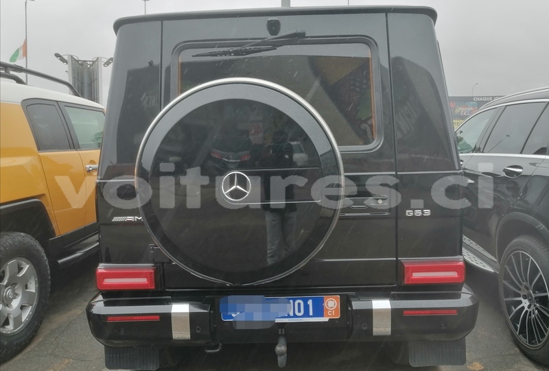 Big with watermark mercedes benz g klasse amg abidjan abidjan 18561