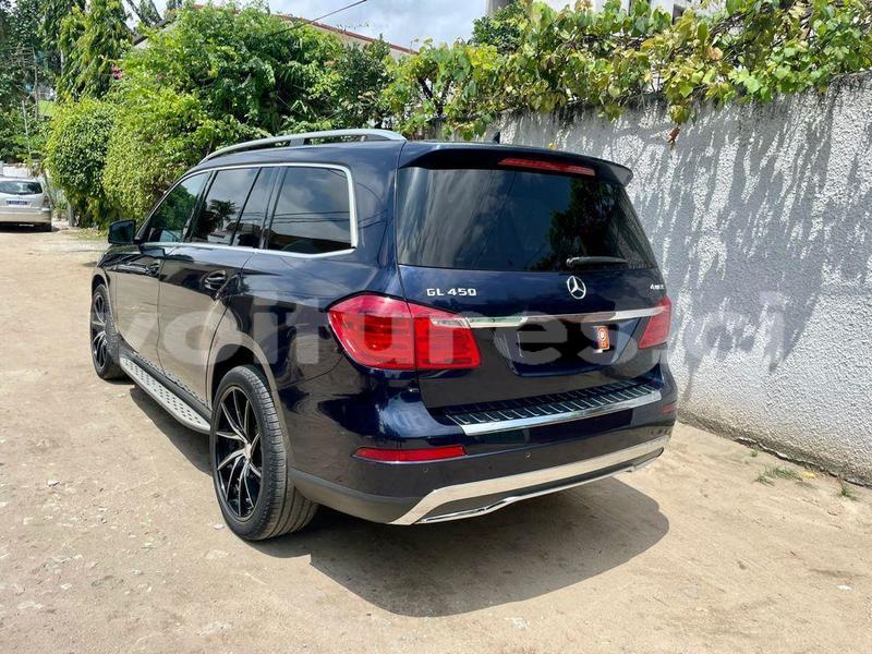 Big with watermark mercedes benz gl klasse abidjan abidjan 18570