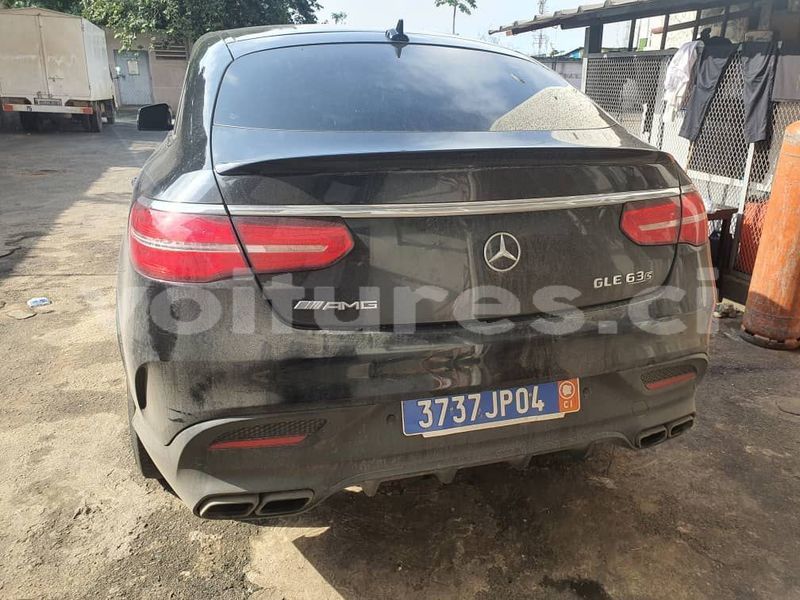 Big with watermark mercedes benz amg gle abidjan abidjan 18606