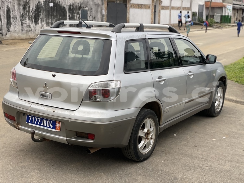 Big with watermark mitsubishi outlander abidjan abidjan 18611