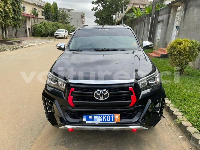 Big with watermark toyota hiluxe revo abidjan abidjan 18619