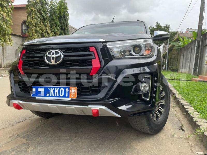 Big with watermark toyota hiluxe revo abidjan abidjan 18619