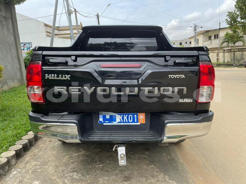 Big with watermark toyota hiluxe revo abidjan abidjan 18619