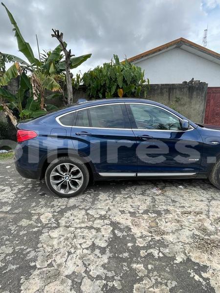 Big with watermark bmw x4 abidjan abidjan 18620