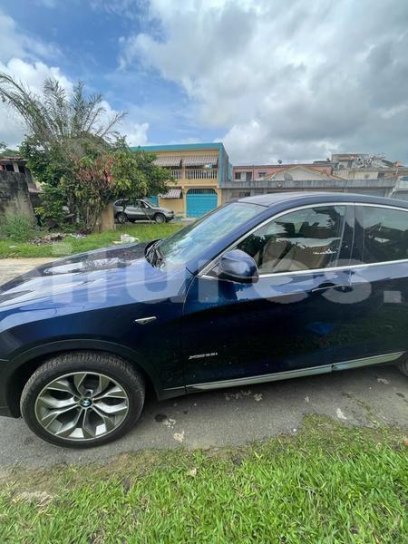 Big with watermark bmw x4 abidjan abidjan 18620