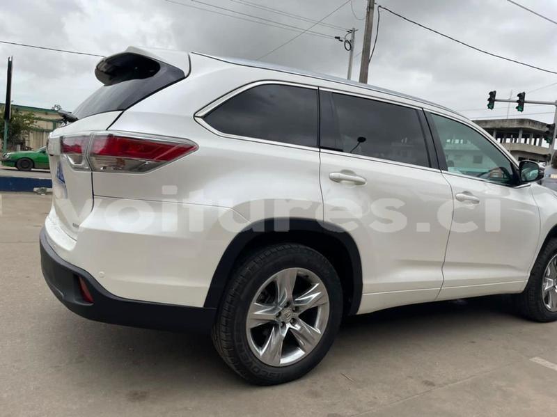 Big with watermark toyota highlander abidjan abidjan 18621