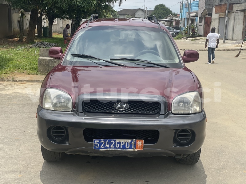 Big with watermark hyundai santa fe abidjan abidjan 18644