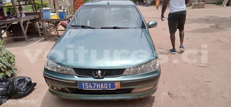 Big with watermark peugeot 407 abidjan abidjan 18651