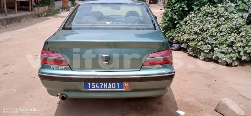 Big with watermark peugeot 407 abidjan abidjan 18651