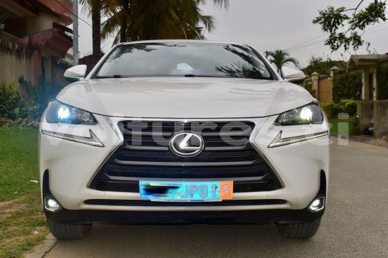 Big with watermark lexus nx abidjan abidjan 18662