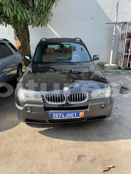 Big with watermark bmw x3 abidjan abidjan 18683