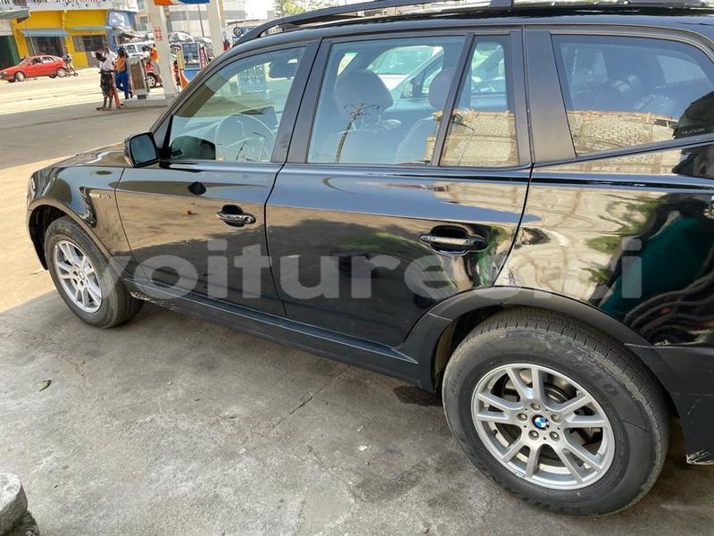 Big with watermark bmw x3 abidjan abidjan 18683