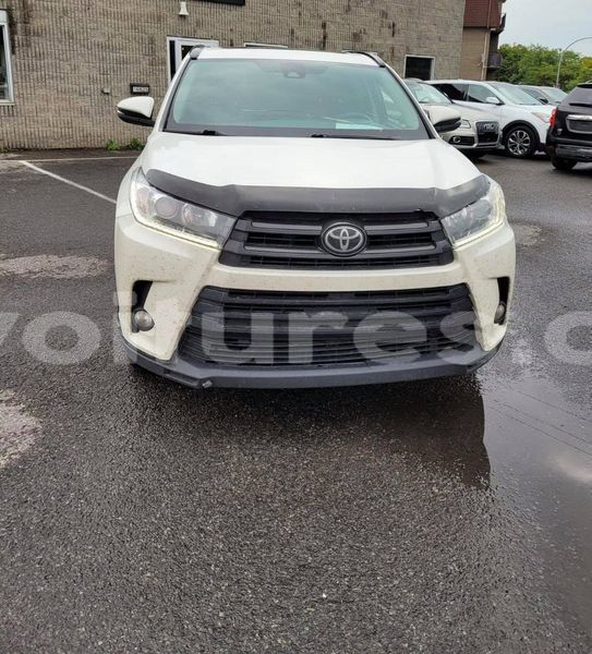 Big with watermark toyota highlander abidjan abidjan 18690