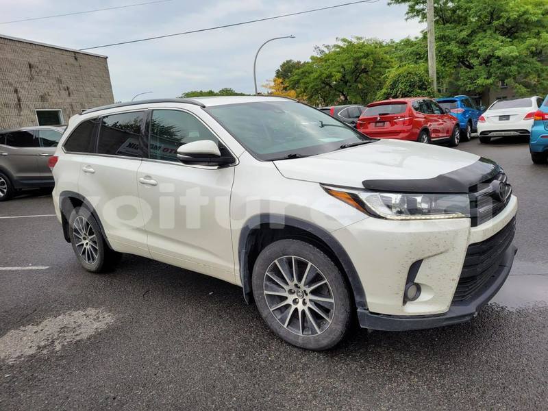 Big with watermark toyota highlander abidjan abidjan 18690