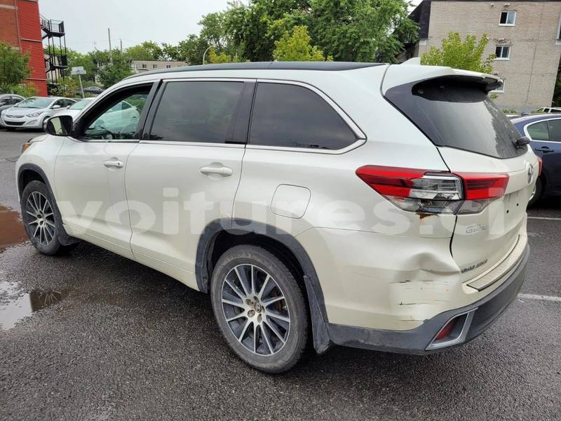 Big with watermark toyota highlander abidjan abidjan 18690