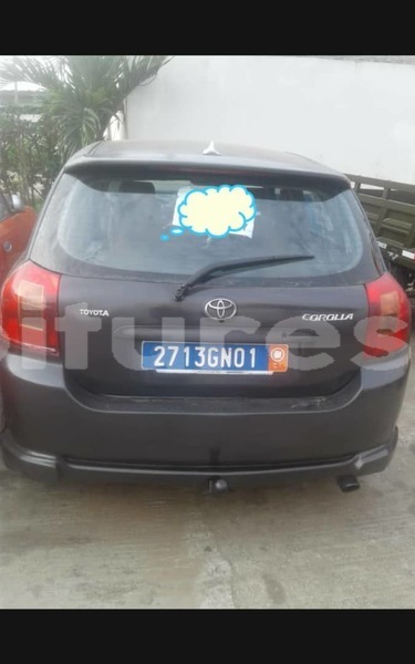 Big with watermark toyota corolla abidjan abidjan 18701