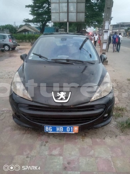 Big with watermark peugeot 207 abidjan abidjan 18708