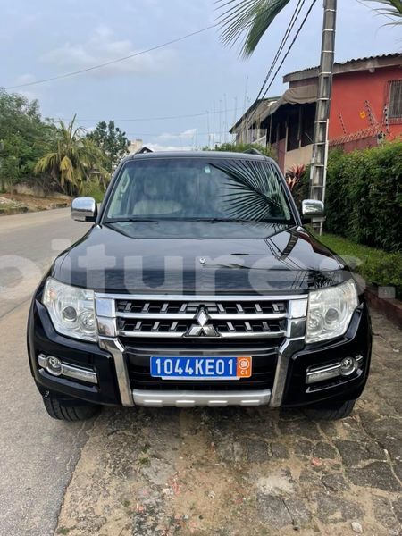 Big with watermark mitsubishi pajero sport abidjan abidjan 18718