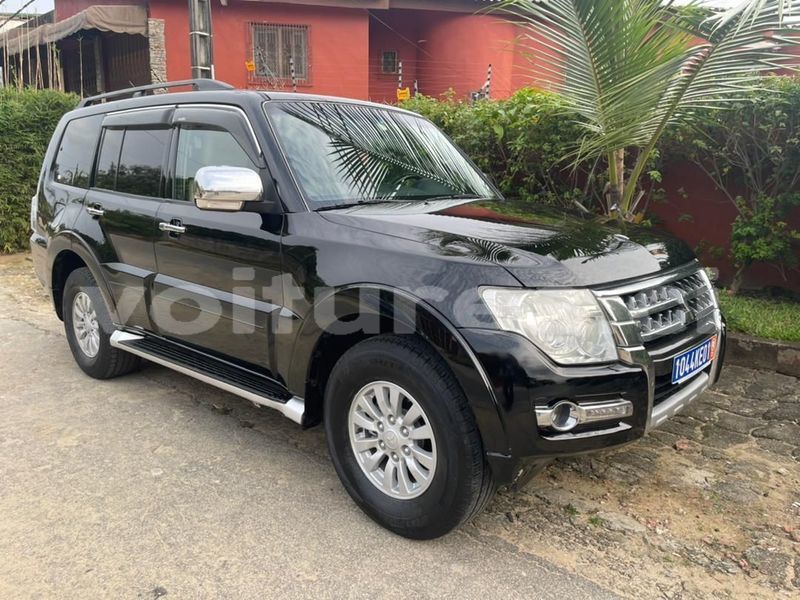 Big with watermark mitsubishi pajero sport abidjan abidjan 18718