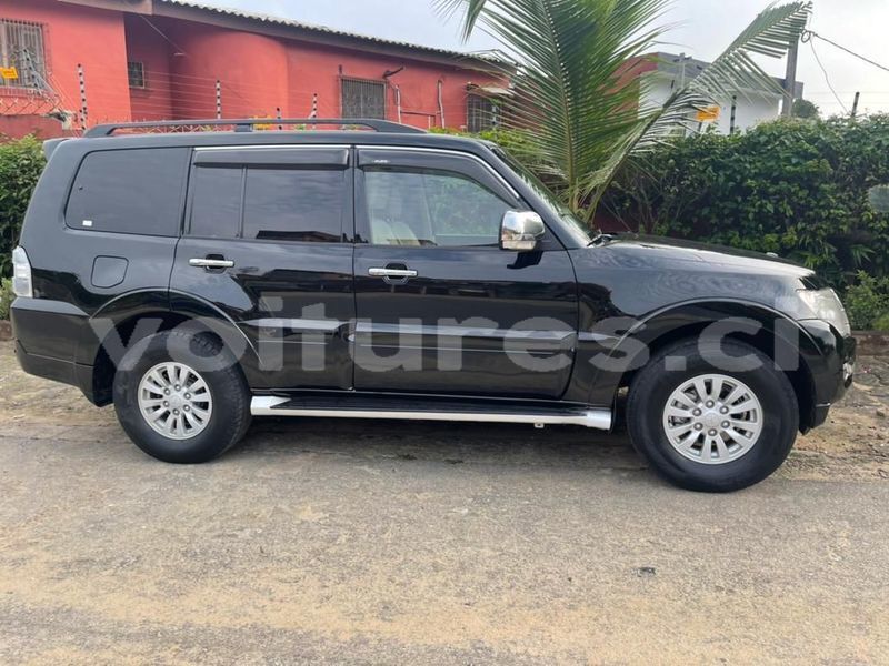 Big with watermark mitsubishi pajero sport abidjan abidjan 18718