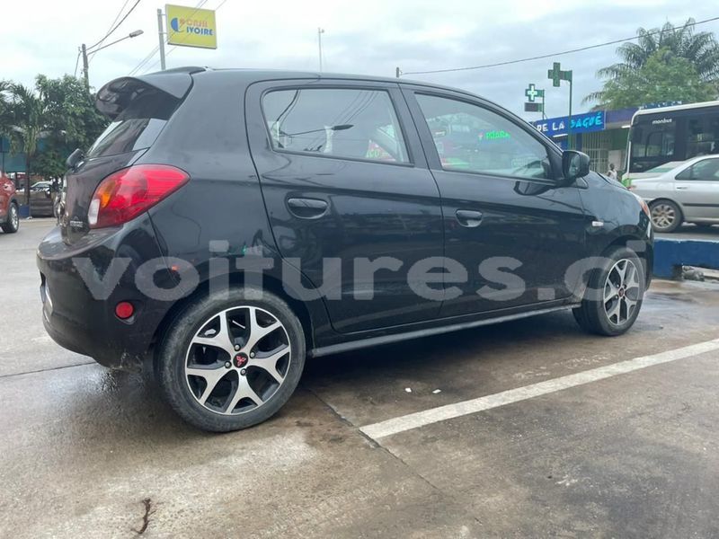 Big with watermark mitsubishi mirage abidjan abidjan 18732