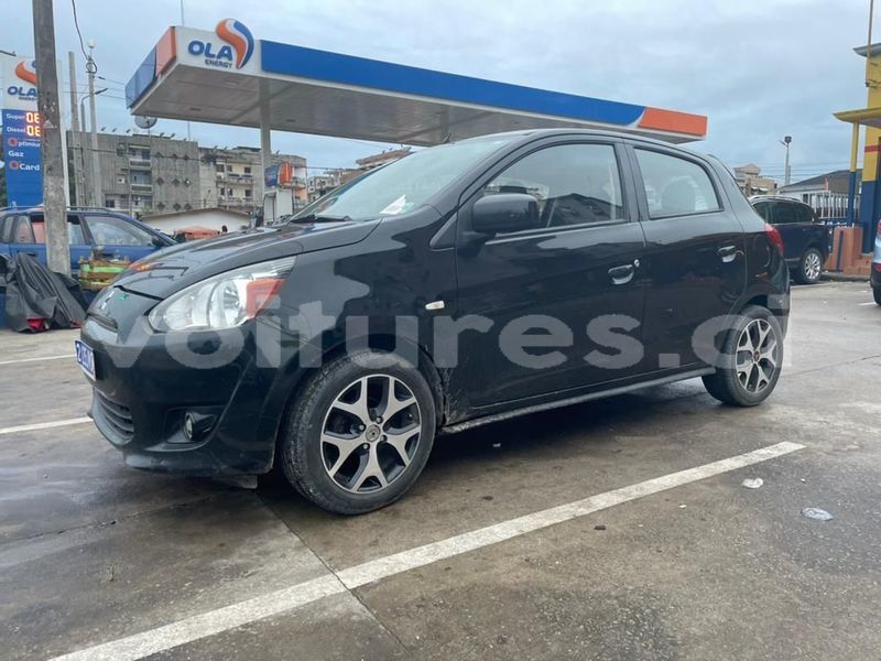 Big with watermark mitsubishi mirage abidjan abidjan 18732