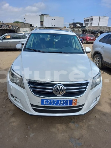 Big with watermark volkswagen tiguan abidjan abidjan 18742