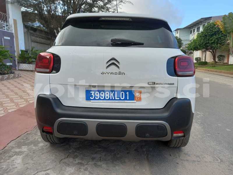 Big with watermark citroen c3 aircross abidjan abidjan 18747