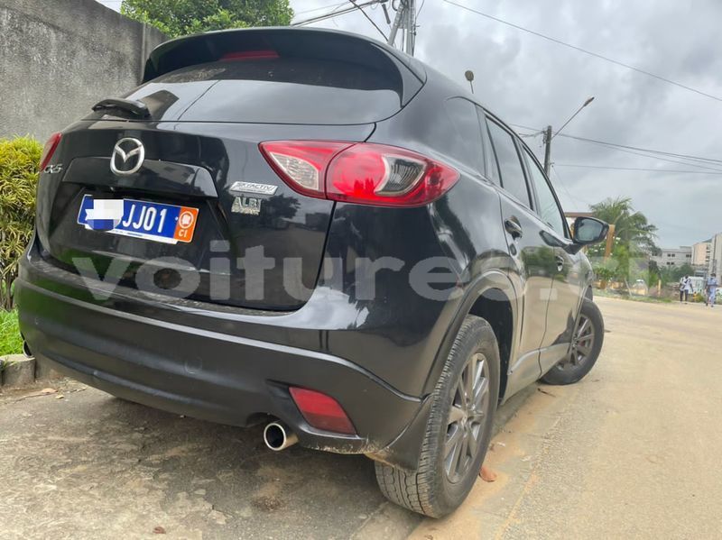 Big with watermark mazda cx 5 abidjan abidjan 18868