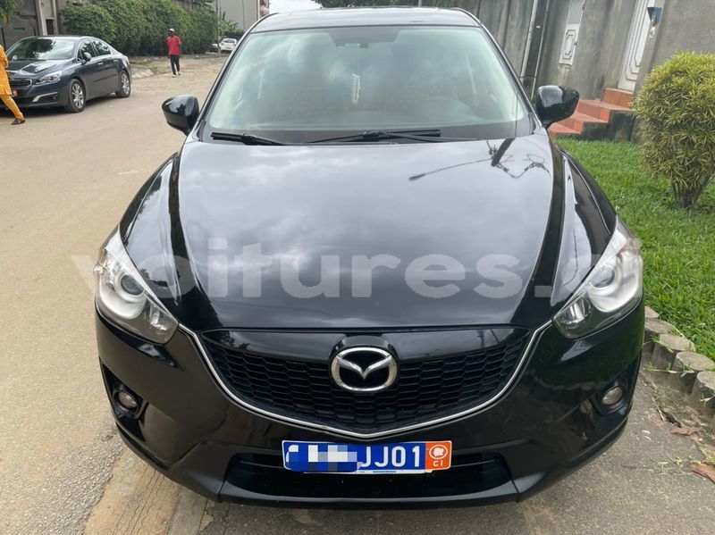 Big with watermark mazda cx 5 abidjan abidjan 18868