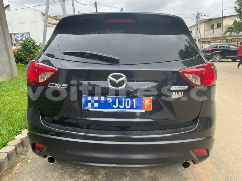 Big with watermark mazda cx 5 abidjan abidjan 18868