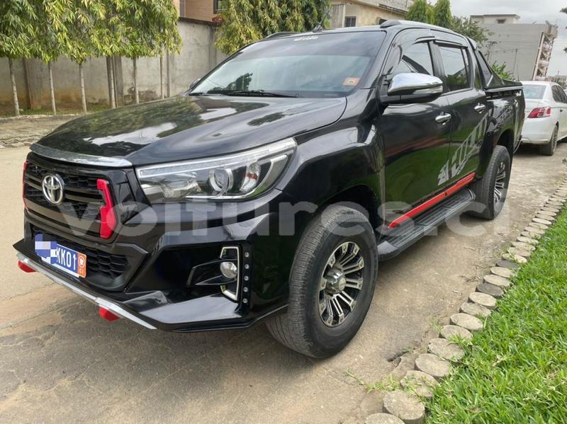 Big with watermark toyota hilux abidjan abidjan 18869